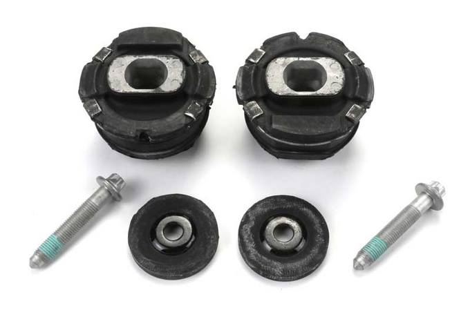 Mercedes Subframe Bushing Set - Rear Forward 2103505808 - Lemfoerder 1994601